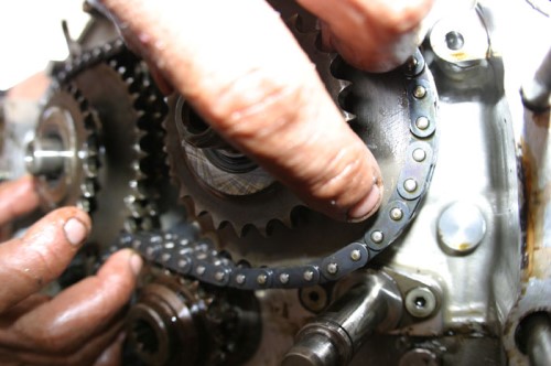 Timing chains 3